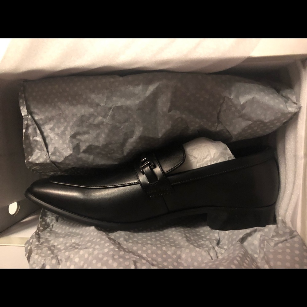 Perry Ellis Men’s Dress Shoes size 10 brand new